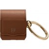 SPIGEN LA MANON AIRPODS CASE LEATHER BROWN (074CS26378)
