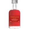 Toison Ruby Red 38% 0,05 l (čistá fľaša)