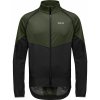 GORE Phantom WINDSTOPPER® Jacket Mens utility green / black XXL 100645BH9907
