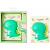 Lazy Stars Squishy notes 256str Dinosaurus