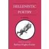 Hellenistic Poetry: An Anthology (Fowler Barbara Hughes)