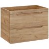 COMAD ARUBA CRAFT 821-80 CM FSC Skrinka pod umývadlo