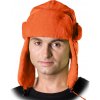Ušianka ARCTIC FLUO oranžová
