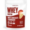 Descanti Whey Protein 1000 g Příchuť: Jahoda/bílá čokoláda