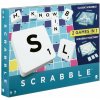 Mattel Games Scrabble Original (EN verzia)
