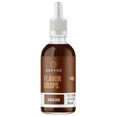 Espyre Flavor Drops čokoláda 50 ml