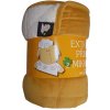 Deka Svitap polyester 150 cm x 200 cm viacfarebná