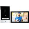 Dverný videotelefón EZVIZ HP7 (CS-HP7-R100-1W2TFC) čierny