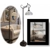Lampa podlahová Tiffany Clayre & Eef 5LL-6245 25*36*152 ANTIK