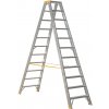 Alve Forte schodíky 11 priečok 232 cm 9411