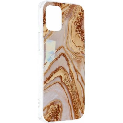 Púzdro Forcell MARBLE COSMO Apple iPhone 12 Mini design 9