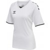 Hummel | CORE VOLLEY TEE DAMEN | biela| XL