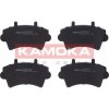 Sada brzdových platničiek kotúčovej brzdy Kamoka Auto Parts JQ1012904