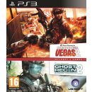 Tom clancys Rainbow Six: Vegas 2 + Tom clancys Ghost Recon: Advanced Warfighter 2