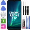 DISPLEJ PRE XIAOMI REDMI 12C RÁMČEK / OPRAVNÁ SADA / NÁVOD