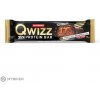 NUTREND QWIZZ proteínová tyčinka, 60 g arašidové maslo