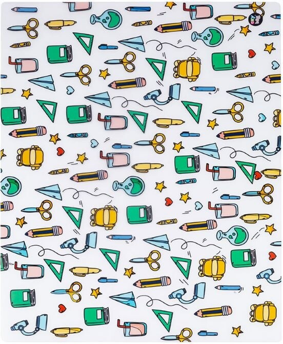 Oxybag 5-90023 School podložka na stôl PVC 60 x 45 cm