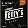 Henry's Strings Nickel 10 52