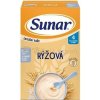 Sunar Cereálna kaša Ryžová (od ukončeného 4. mesiaca) 210 g detská instantná kaša