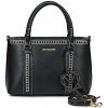Love Moschino Kabelky LADDER STITCH-JC4094PP1O Čierna