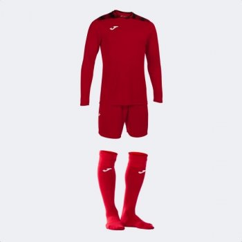 Joma Zamora VIII Set red