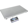 Kern EOB 300K100XL+C balíková váha Kalibrované podľa (DAkkS) Max. váživosť 300 kg Rozlíšenie 100 g strieborná; EOB 300K100XL+C