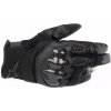Motocyklové rukavice Alpinestars SMX-1 Drystar čierne S
