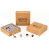 Nalepovacia koža na tágo Kamui Clear Original Brown 14 mm Medium (M)