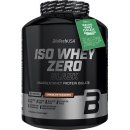 BioTech USA ISO Whey Zero Black 2270 g