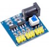 Napájací modul 5V/3,3V/12V pre Arduino