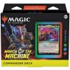 Wizards of the Coast Magic The Gathering - March of the Machine: The Aftermath Commander Deck Varianta: Gimbal