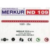 Merkur náhradné diely ND109 dlhé pásky 25 dierok