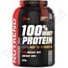 NUTREND 100% Whey Protein čokoláda+kakao 2250 g
