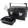 TRIUMF Kufor na náradie Triumf MAX One, profi, 595x345x355 mm, čierny, na sadu 28455