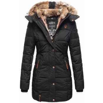 Marikoo Lieblings Jacke Premium zimná Black