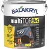 Balakryl MultiTOP 9v1 Farebný email, čokoládový hnedý, polomatný, 2,5 l, 476893