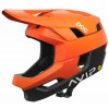 POC Otocon Race MIPS Fluorescent Orange AVIP/Uranium Black Matt - 59-62