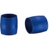 CICLOVATION zakončovací krúžok omotávky, modrá, 2 ks