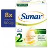 Sunar Sensitive 2 8 x 500 g