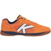 Kelme Indoor Copa indoor shoes - Indoor Copa – halové kopačky od Kelme, oranžový dizajn.