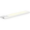 Nedis | Nedis LCRM01WT - LED Nabíjacie osvetlenie skrine so senzorom LED/1W/1100 mAh 3000K | NE0716