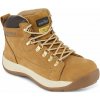 Portwest FW31 Steelite Mid Cut Nubuck SB HRO Bezpečnostná obuv svetlohnedá 44