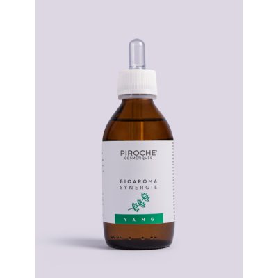 Piroche Bioaroma Synergie zmes esenciálnych olejov Yang 120 ml