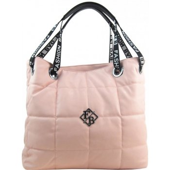 Fashion & Co veľká dámska kabelka cez rameno v prešívanom dizajne ružová od  41,7 € - Heureka.sk