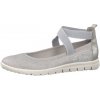 Dámske baleríny S.OLIVER 24619 grey-ihneď