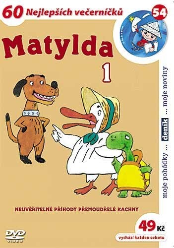 Matylda 1 DVD