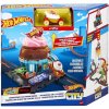 Mattel Hot Wheels City Centrum města Zmrzlinová dráha, HKX38