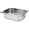 YATO Gastronomická nerezová nádoba GN 1/2 100mm 7l (YG-00263)