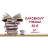 Darčekový poukaz 50 €