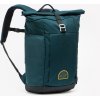 QUECHUA Turistický batoh Escape 500 Rolltop 23 l tmavozelený 23 l